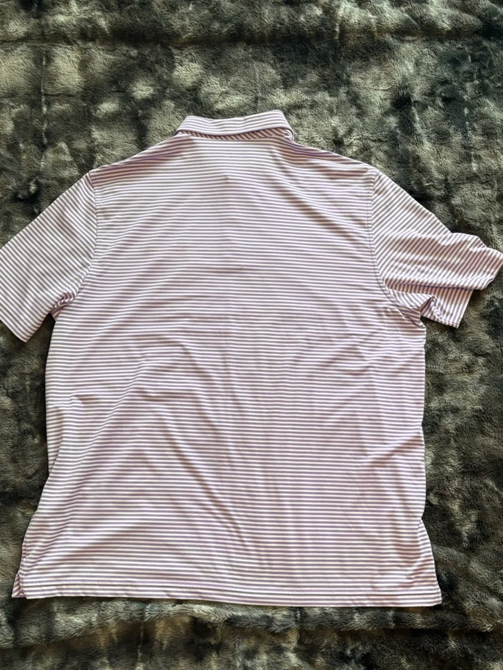 Vineyard Vines LSU branded Polo Shirt - Picture 4 of 6